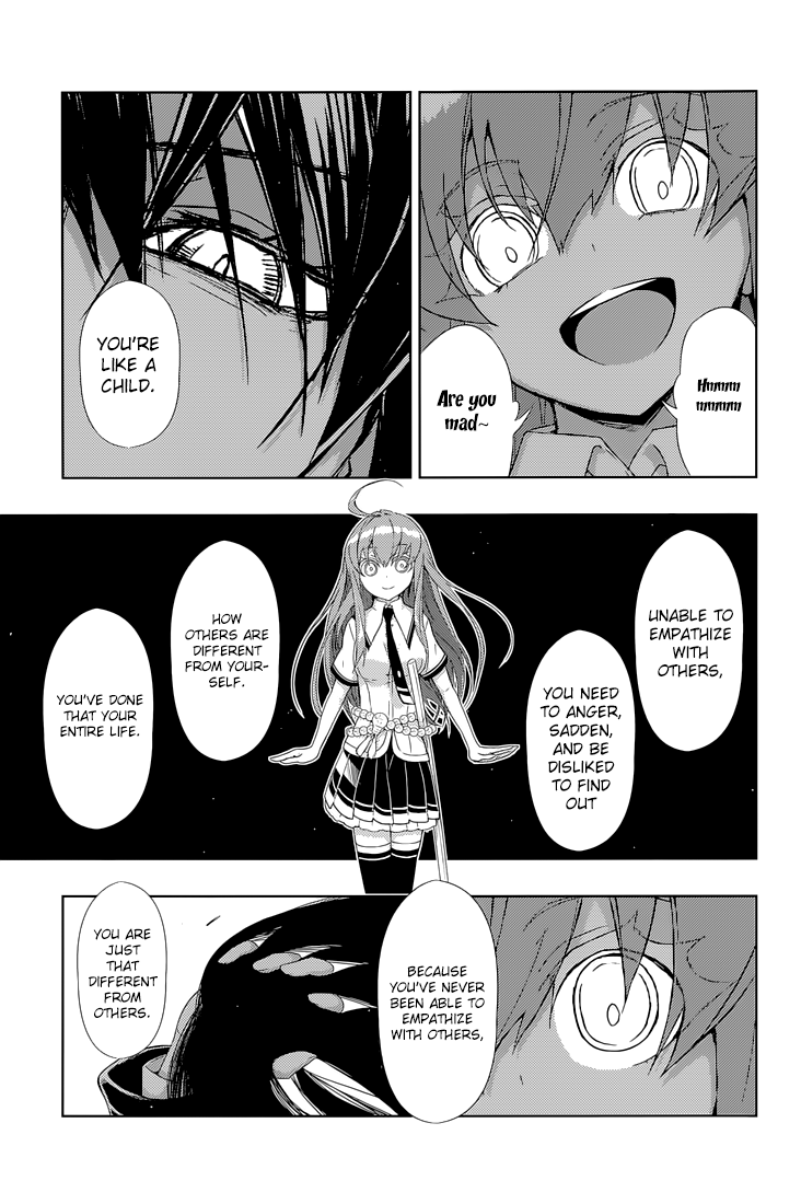 Busou Shoujo Machiavellianism Chapter 20 14